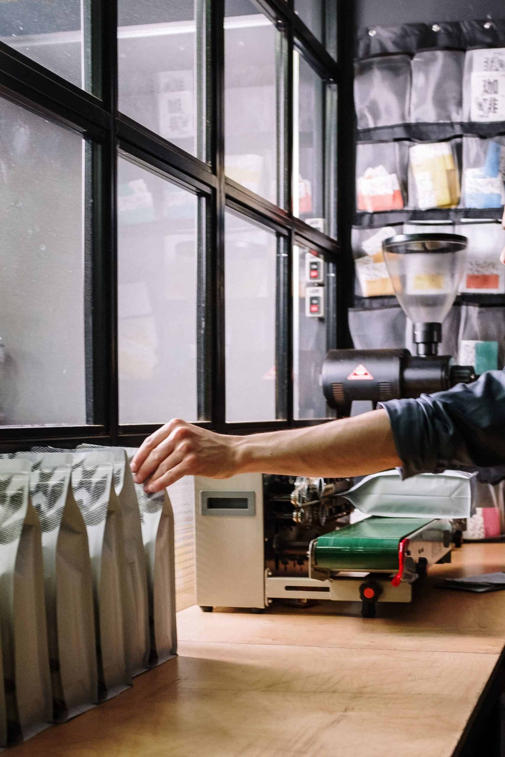 Sibaristca Coffee Beans - Imagen 4